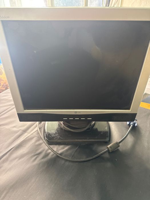 Monitor pc LG 17 polegadas