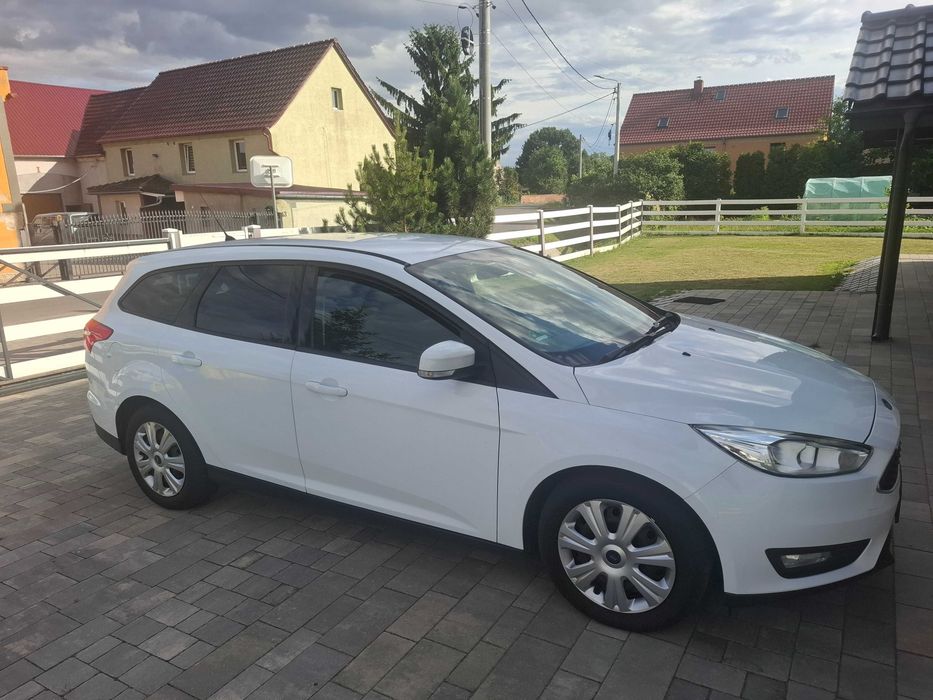 Ford Focus kombi 2016r. 115 tyś przebieg 28900