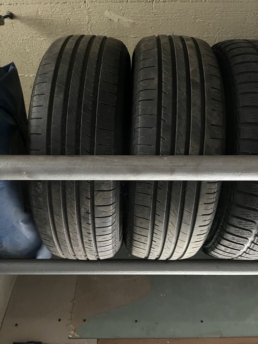 Opony 215/65/R16 komplet