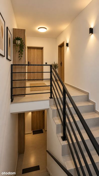 Mieszkanie typ M4 - 60m2 - I piętro w pełni wykończone Niedobczycka 21