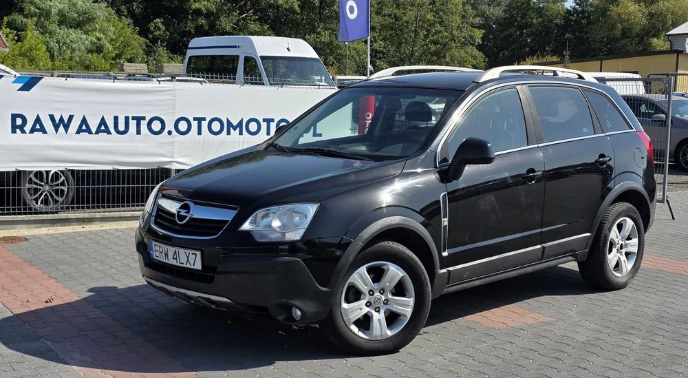 Opel Antara