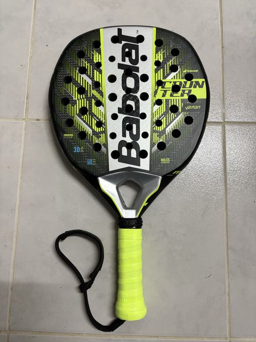 Raquete de Padel Babolat Veron