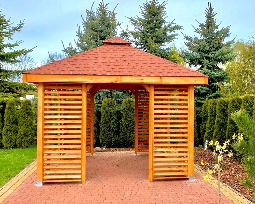 Altana Ogrodowa 3x3 Krótki termin REALIZACJI !