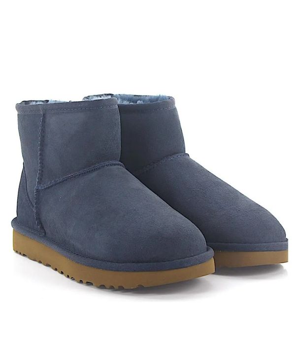 Botki zamszowe ugg