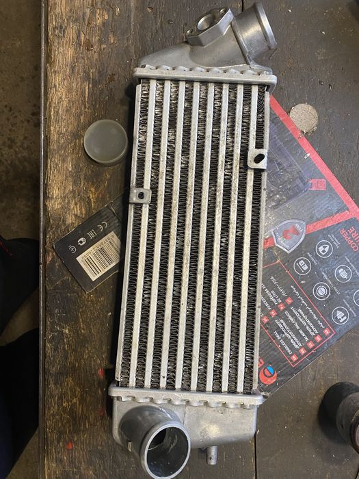 Інтеркулєр hyundai accent 1.5 20009,kia бу