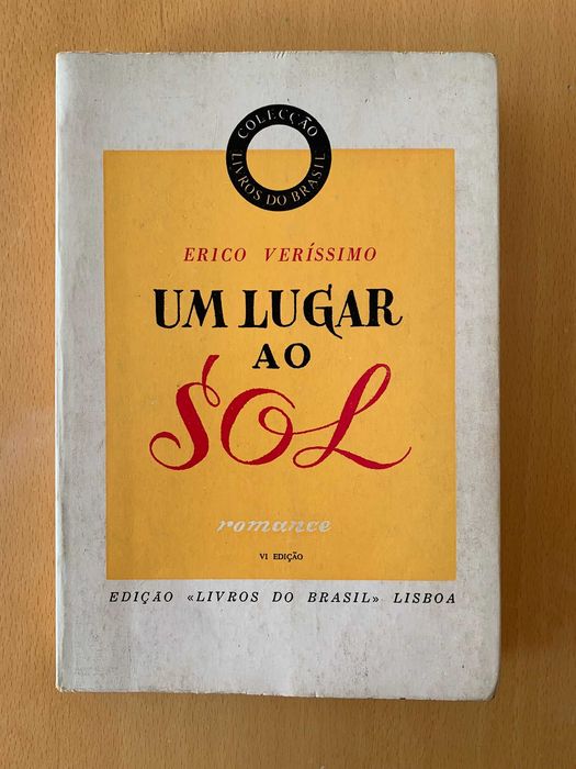 Um Lugar ao Sol - Erico Veríssimo