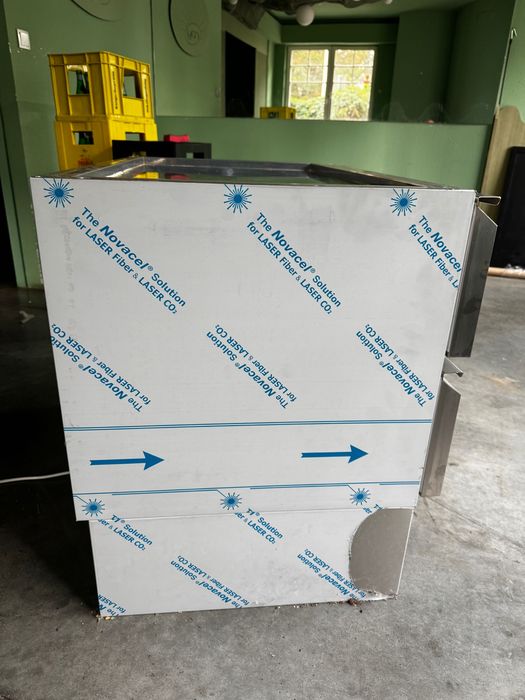 Chłodziarka podblatowa Rilling 4 szuflady