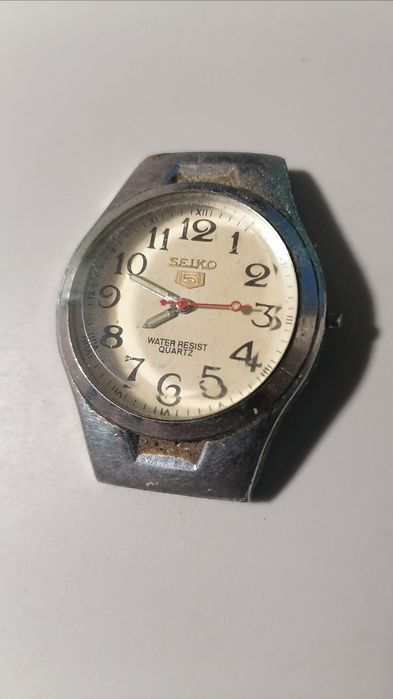 Часы Seiko под восстановление