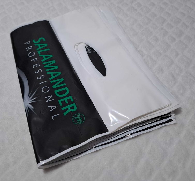 Reklamówka Salamander professional, 9szt. 24x36cm (torba)
