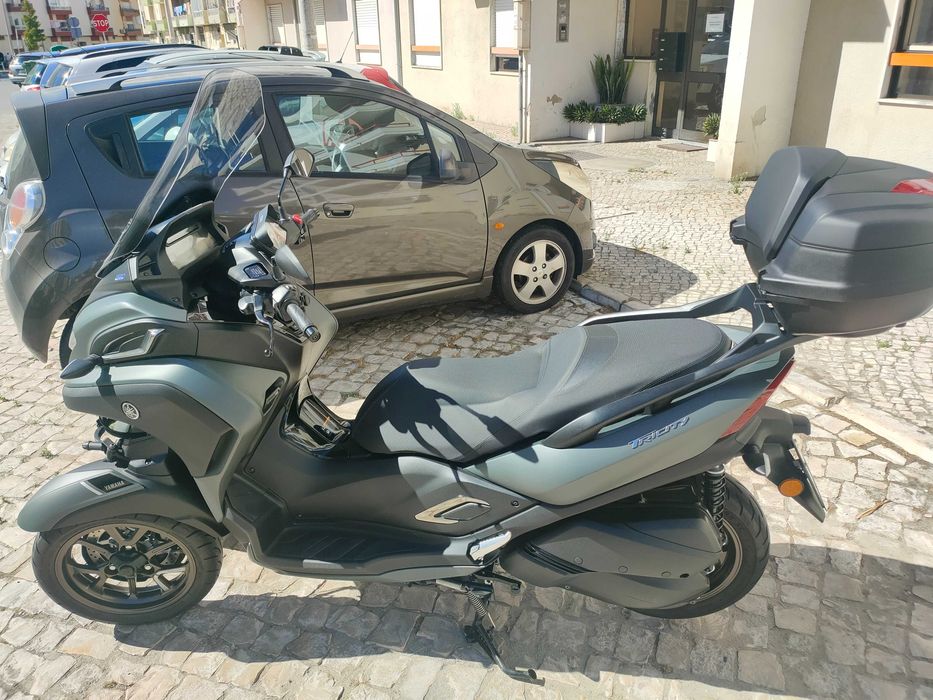 Yamaha Tricity 300