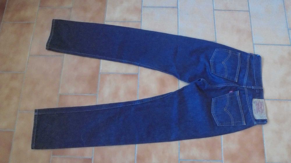 Spodnie Jeansowe  Levi  Strauss 501,rozm W 28 L 34