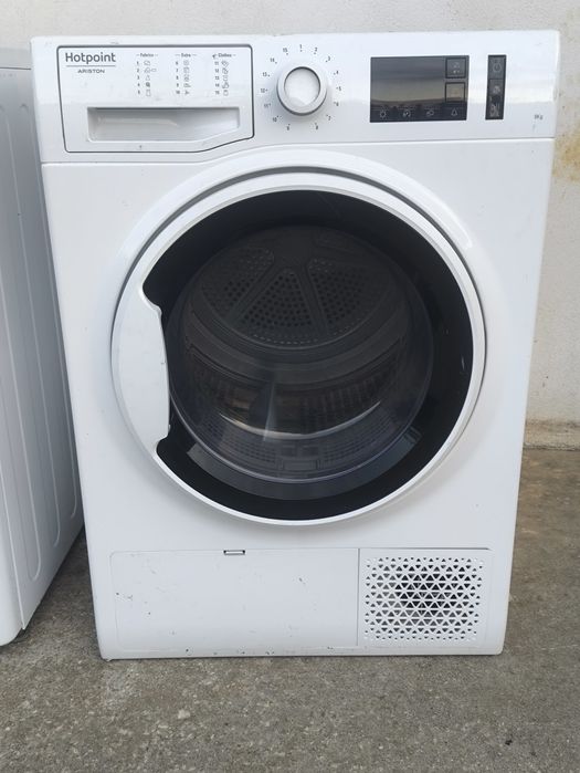 Máquina de Lavar Roupa + Máquina Secar Roupa