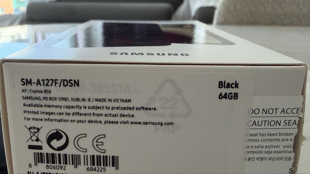 Samsung A12 64GB