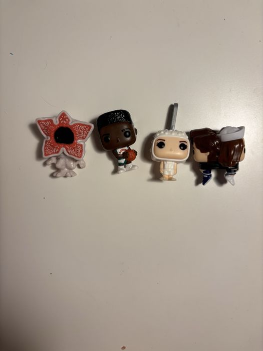 Фігурки Stanger Things дивні дива ОБМІН