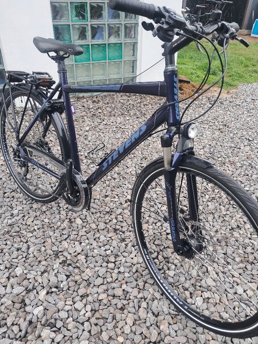 Markowe używane rowery