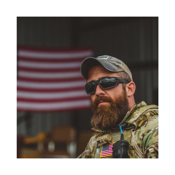 Балістичні окуляри Revision Shadowstrike Deluxe 3 lens VERMILLION KIT