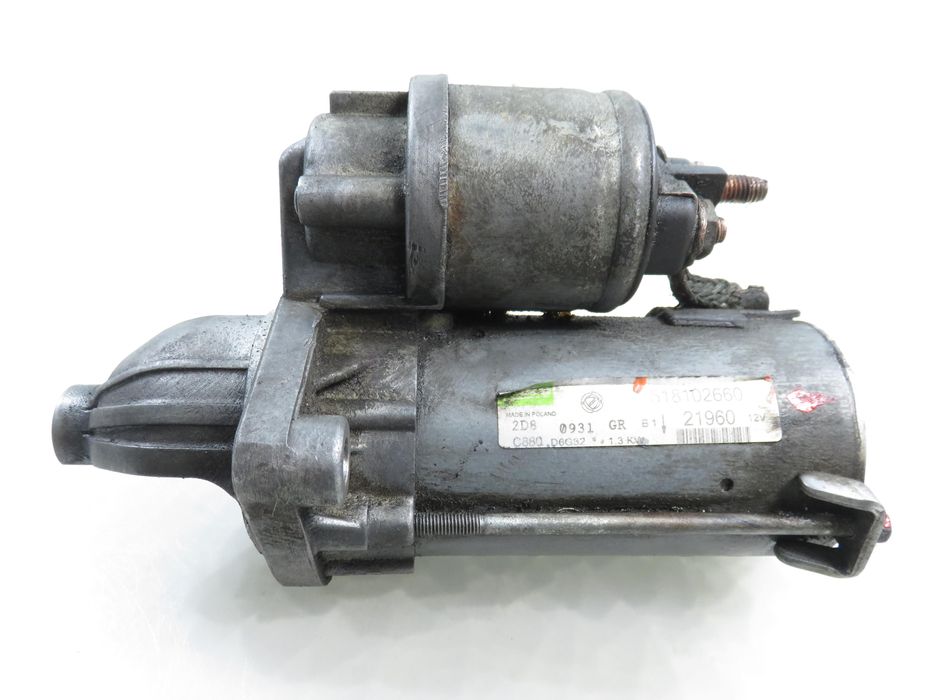 Rozrusznik Fiat Panda II 1.3 D Multijet