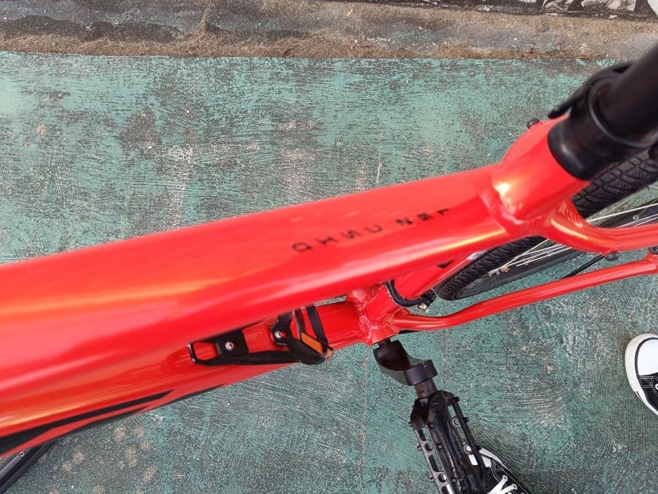 KTM disc 291 roda 29 pneus BTT e estrada