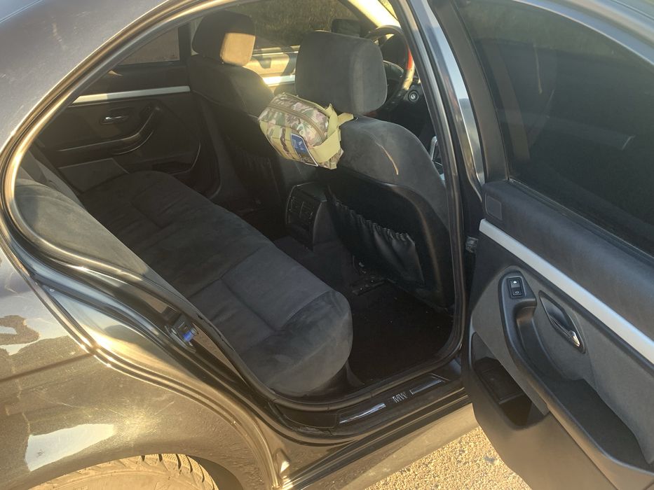 BMW 5 Series 1999 VIN WBADD41060BT63559 фото оголошення 6 з 7