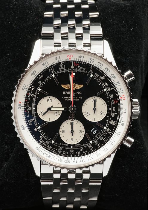 Breitling  navitimer full set