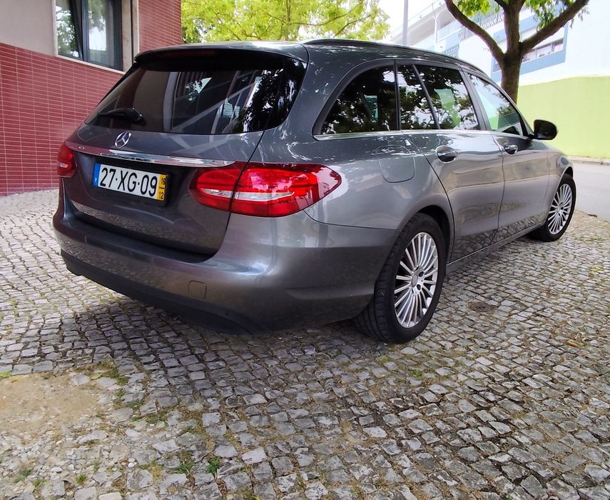 Mercedes c220 2016