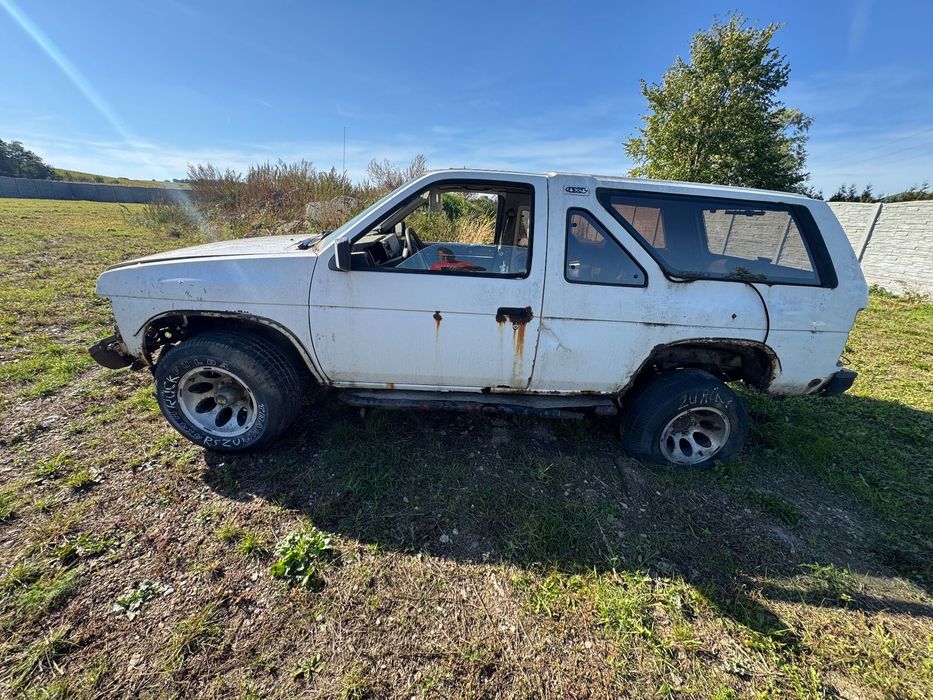 Nissan Terrano