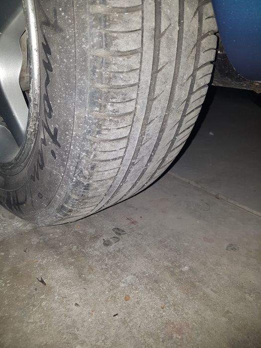 Продам Колеса R15 BMW 7J ET18 5×120