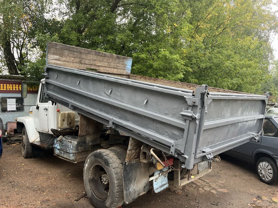 Продам ГАЗ 3307 ГАЗ 53 САМОСКИД
