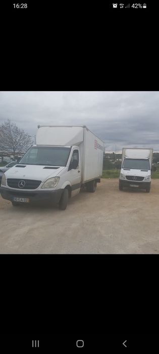 Transportes rápidos e mudanças Albufeira,  Algarve