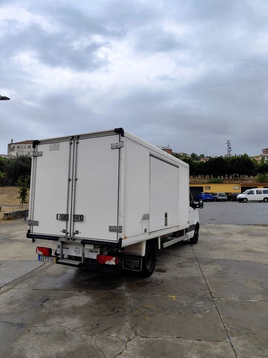 Mercedes sprinter 518