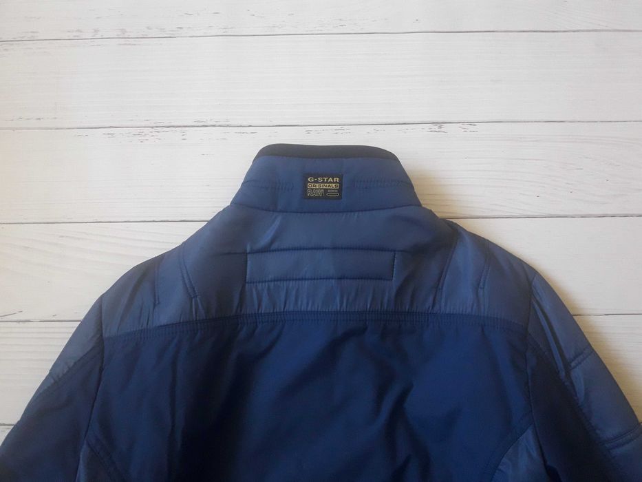 Красивый мужской бомбер g-star raw