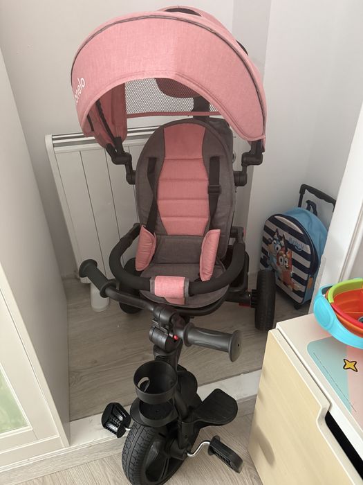 Triciclo de passeio evolutivo
