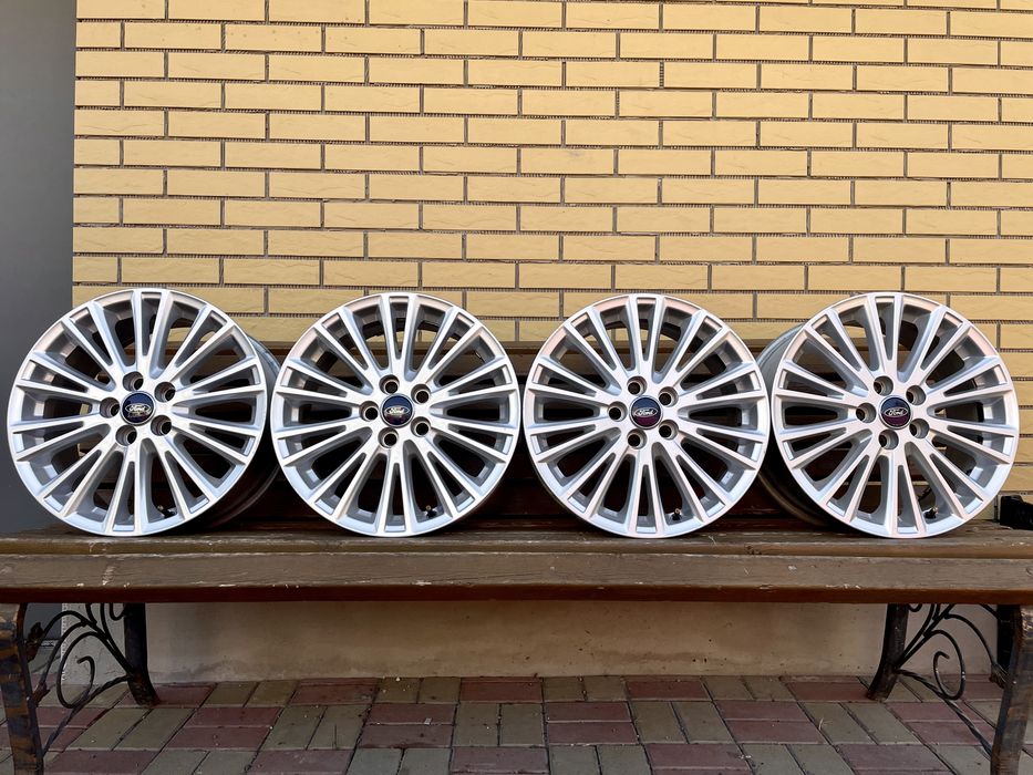 Диски R17 5.108 ET55 Форд Фокус Фюжн Куга Едж Мондео Вольво
