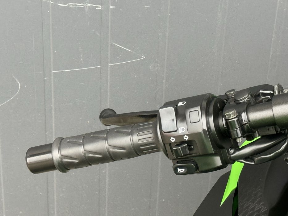 Kawasaki Ninja 250 Motozet Львів
