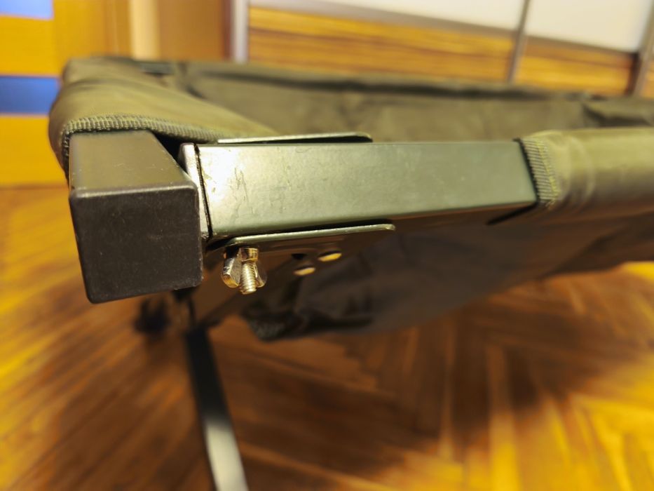 Kołyska mata karpiowa Jaxon+ worek do ważenia Jaxon