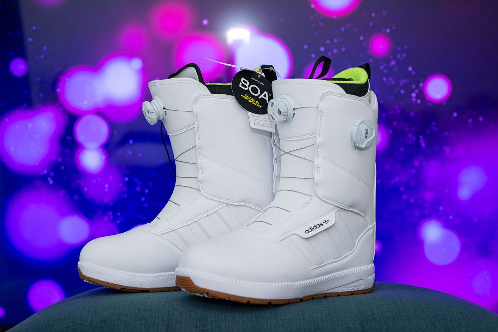 Buty snowboardowe ADIDAS ADV BOA (Response 3MC) 44/43,5 NOWE