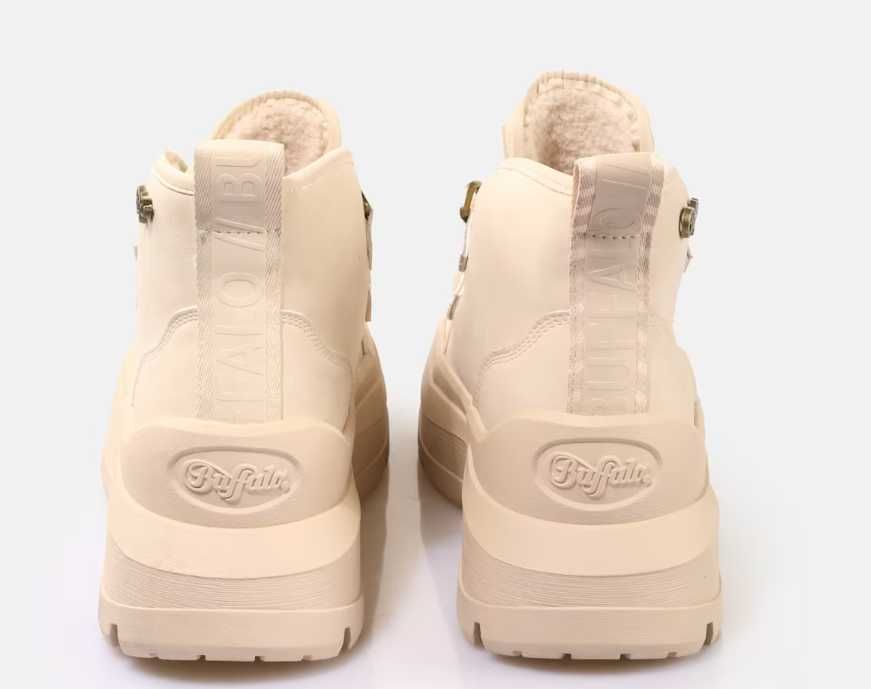 Botas de pelo de inverno