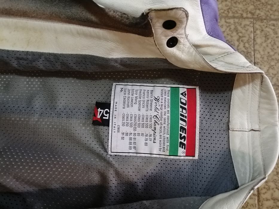 Fato DAINESE (moto)