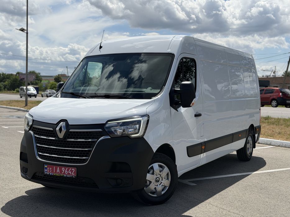 Renault Master L3H2 2022р.