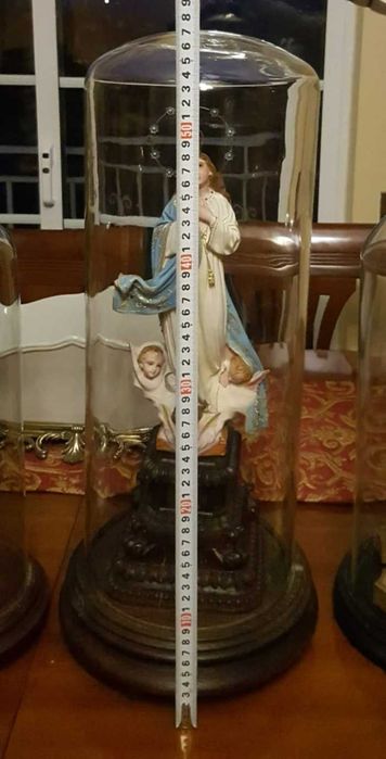 Imagem antiga Nossa Senhora da Conceição