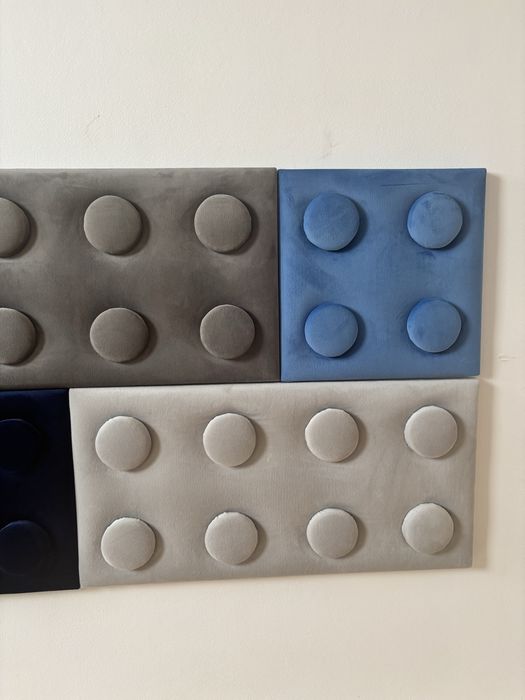 Panele scienne lego  komplet 6szt