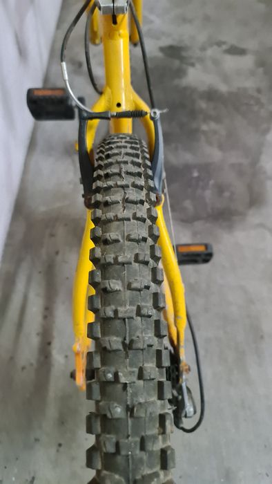 Bicicleta de btt