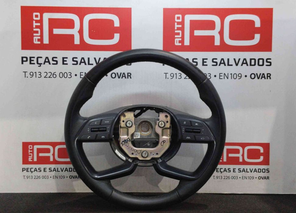 Volante de Direção 56100Q0510NNB - HYUNDAI i20 III