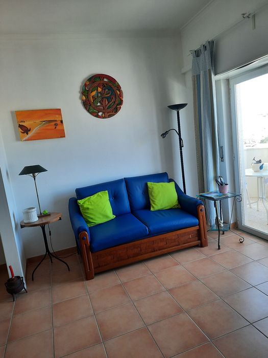 Costa da Caparica T1 curta duração