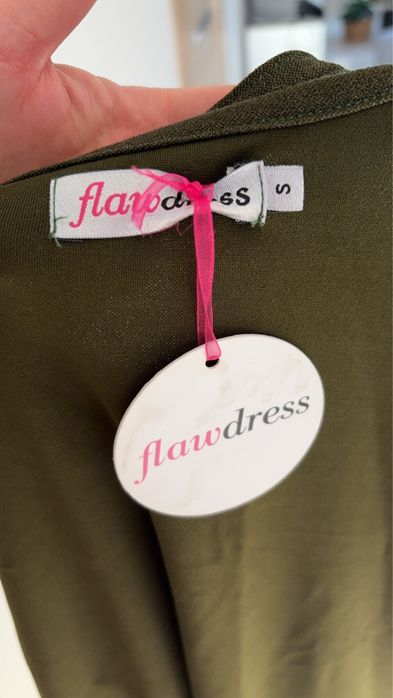Sukienka na codzien flawdress