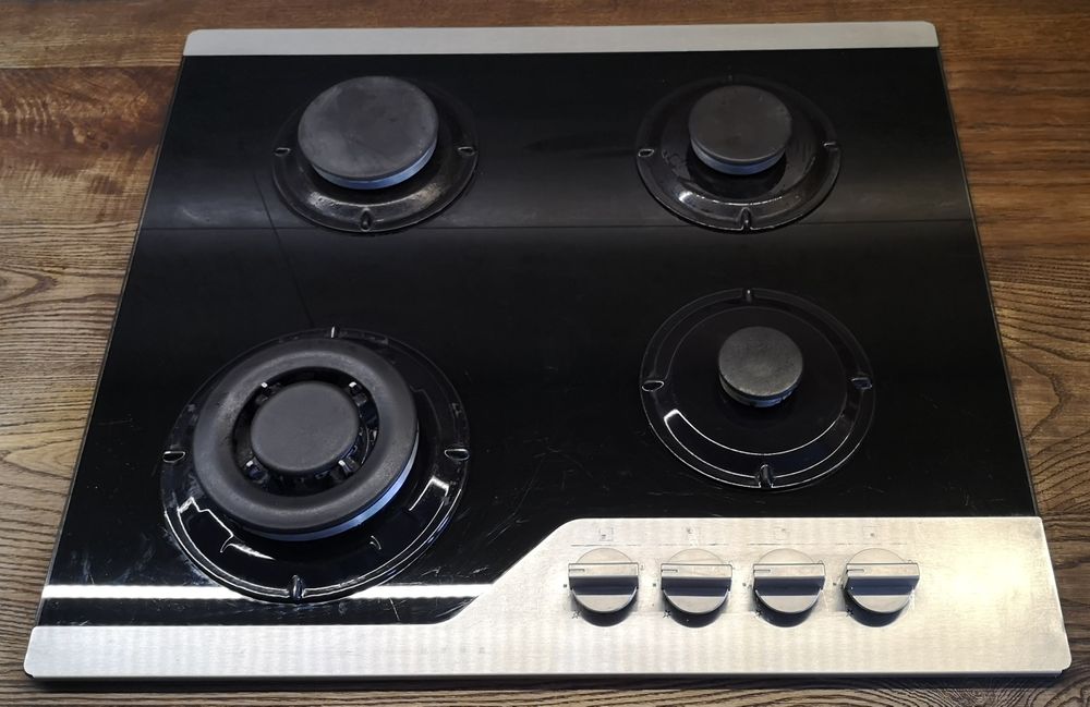 płyta gazowa do zabudowy- mastercook