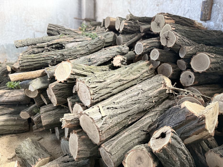 Дрова Акация Доставка Каменское область