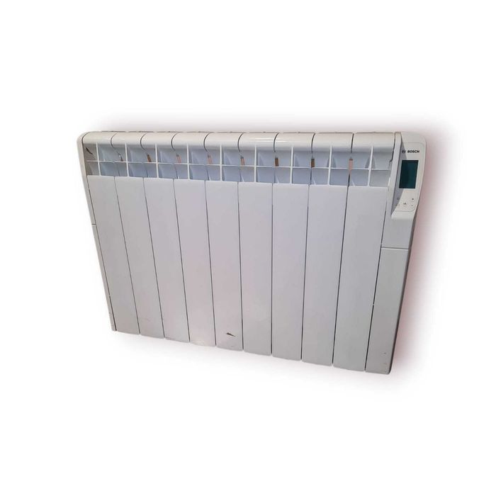 Radiador Elétrico Bosch ERO 3000 – 1500W, 230V, 50Hz, cor branca