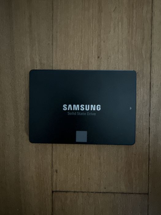 Dysk twardy SSD 870 EVO 2TB