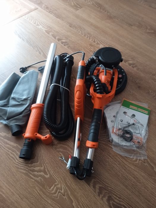 Шліфувальна машинка